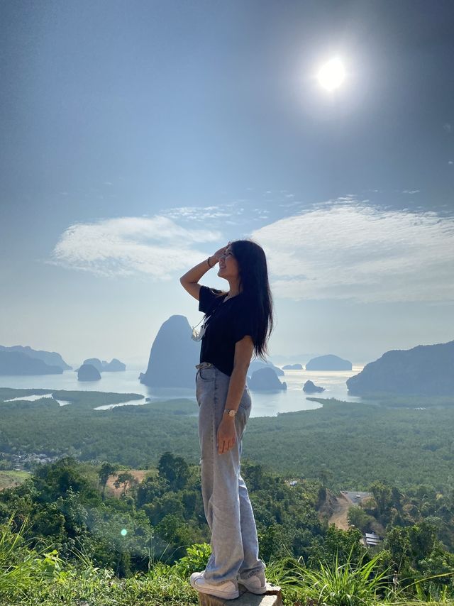 เสม็ดนางชี ⛰🏝จุดชมวิวที่ไม่ควรพลาด