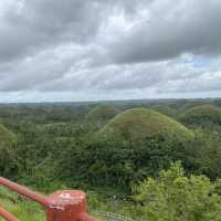 CHOCOLATE HILLS- Bohol, Philippines 🇵🇭 