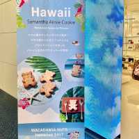 サマンサタバサグローバルアイランド 羽田空港第1ターミナル店
