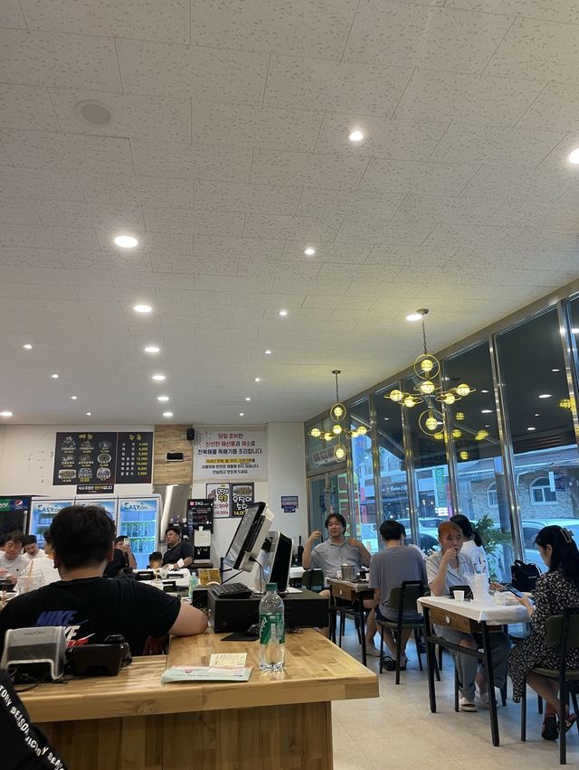 대포항 해물 뚝배기 맛집은 속초 강릉해물전복뚝배기