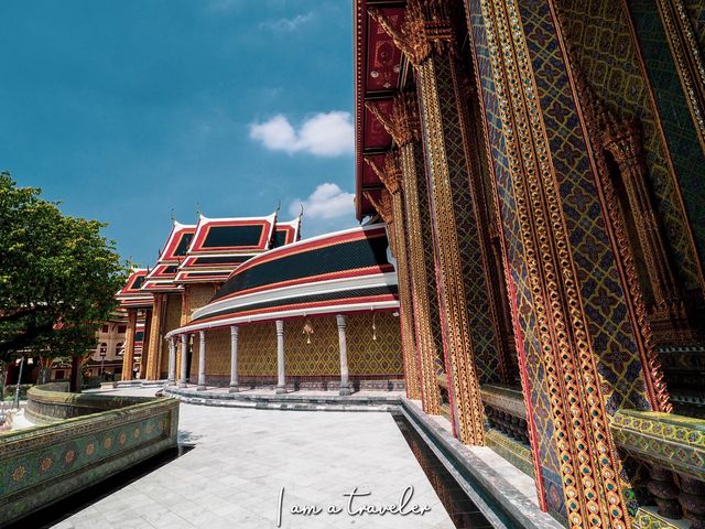 วัดราชบพิธสถิตมหาสีมาราม 