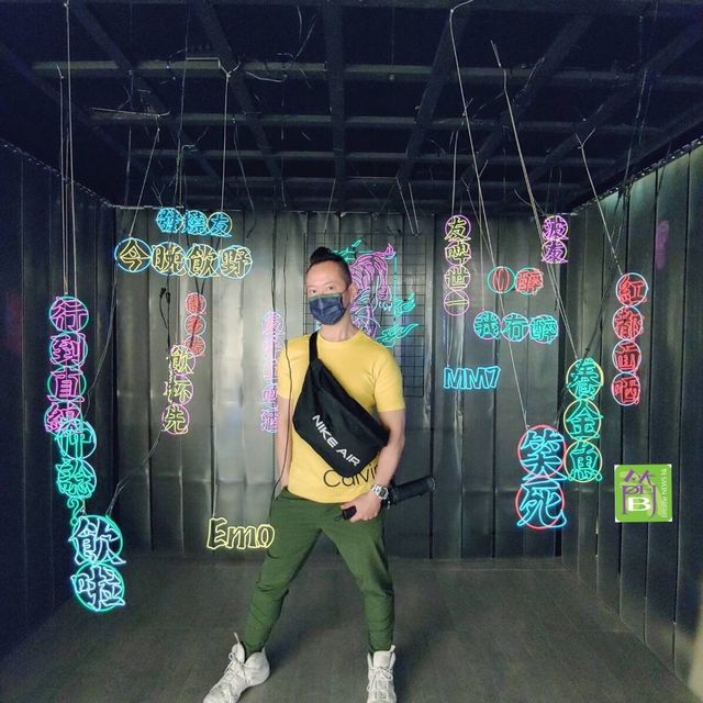 非常好玩香港普普藝術展 非常好玩香港普普藝術展