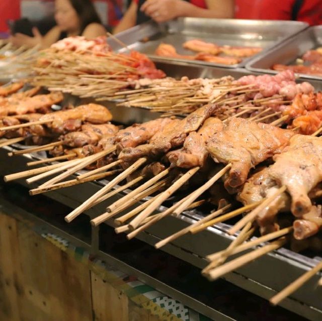 세부IT파크 야시장  * 세부 수그보 메르카도(Sugbo mercado)