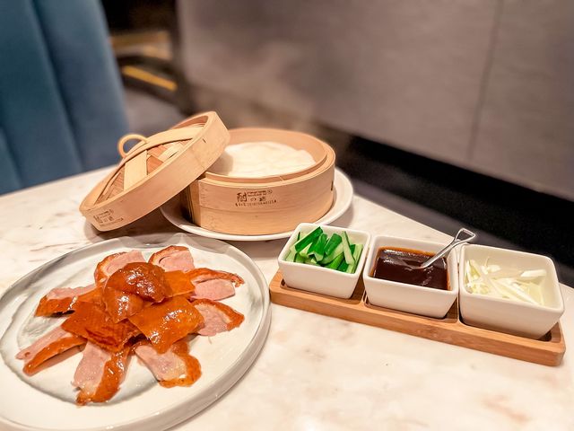 【尖沙咀精品川菜餐廳 飽覽270度維港景色】
