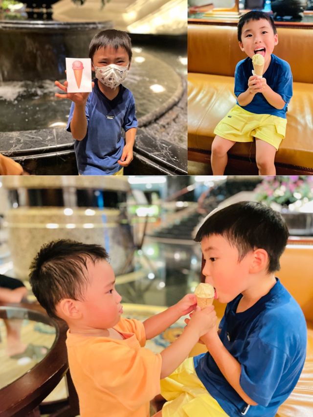 必去親子酒店！零負評灣仔君悅酒店Grand Hyatt！