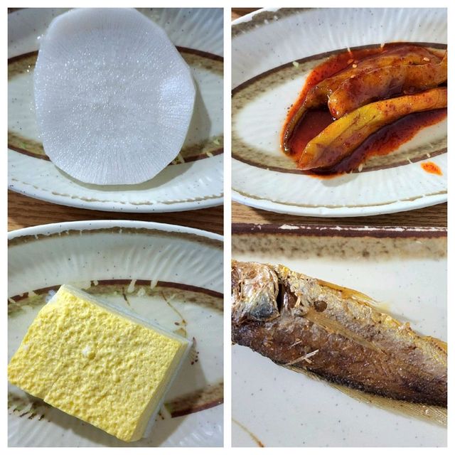 배터지는 가성비 맛집 보문동 "한상차림밥상"