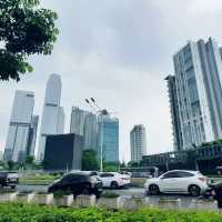 • Jakarta •