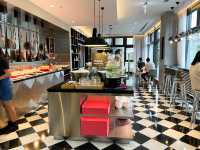 台北世民酒店 citizenM｜早餐推薦