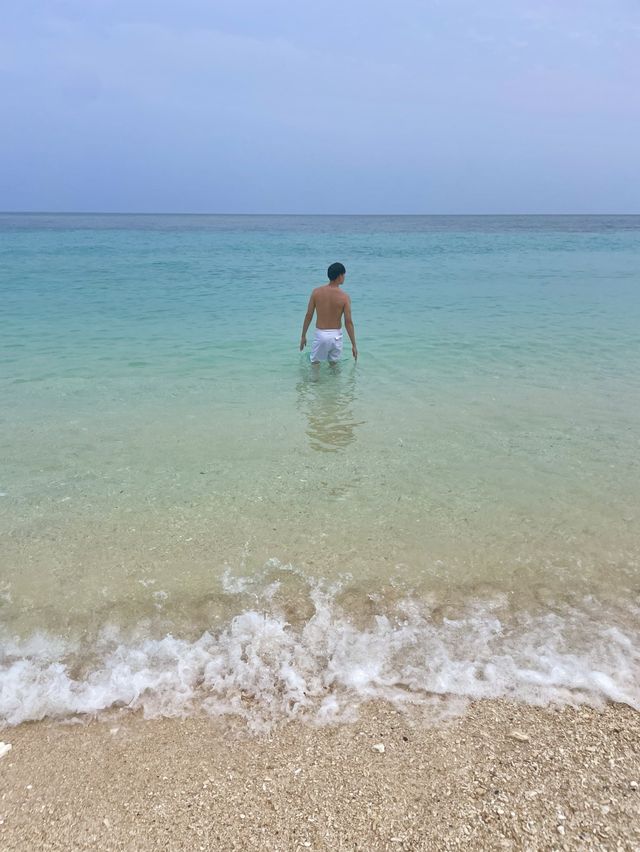 보라카이의 푸카 셸 비치를 소개합니다 🐚