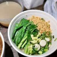 大圍街頭小食