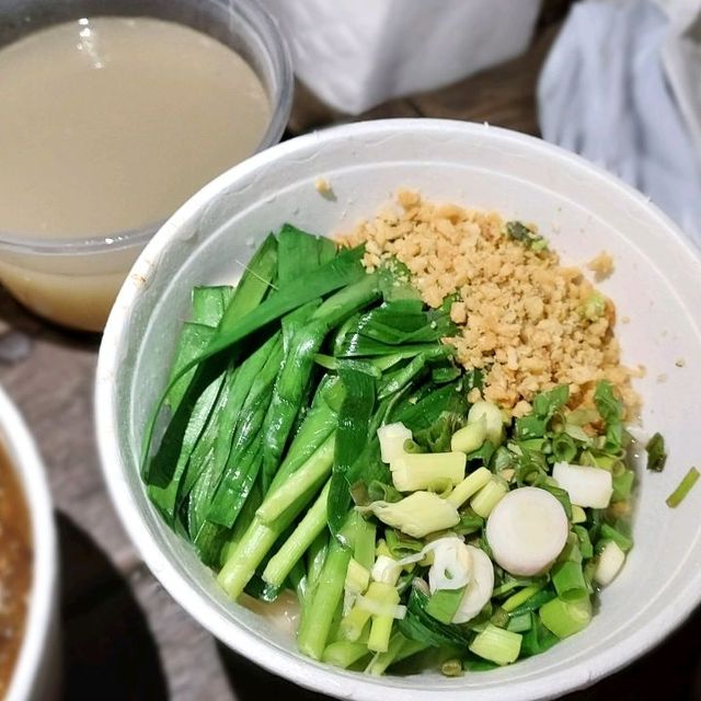 大圍街頭小食