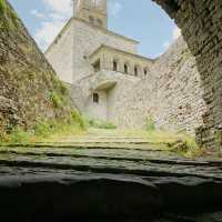 Incredible Castle of Gjirokastra 