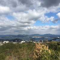 🇯🇵 讚嘆大自然之美 — 千疊敷和三段壁