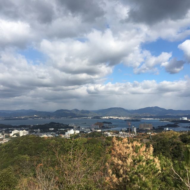 🇯🇵 讚嘆大自然之美 — 千疊敷和三段壁