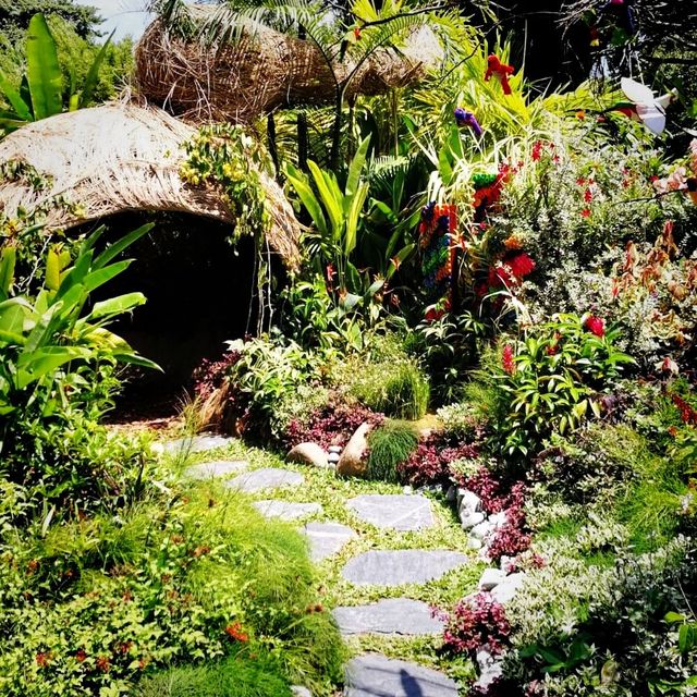 The Singapore Botanic Gardens