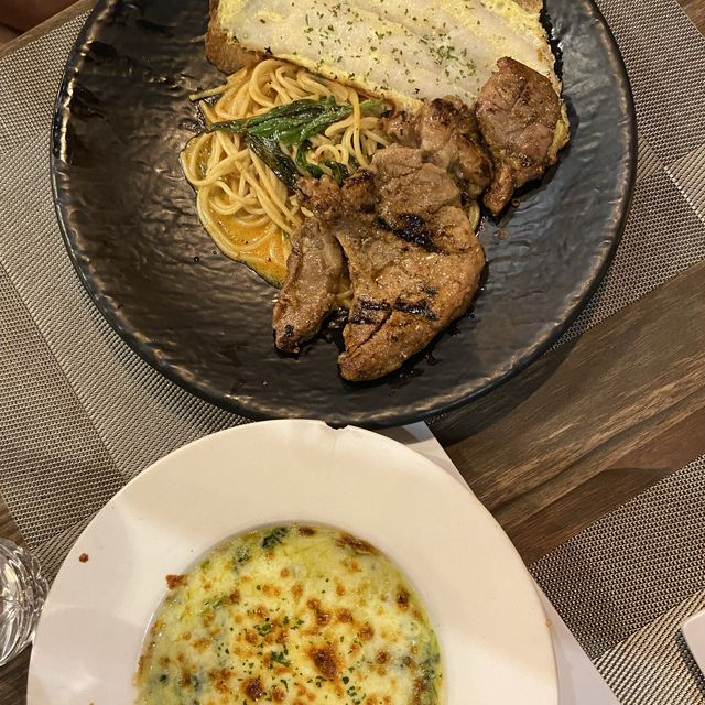 ร้านเสต็ก 24 ชม. ราคาดี รสชาติเยี่ยม