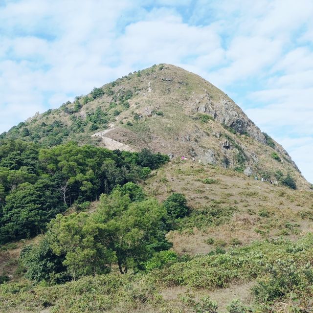 馬鞍山昂平高原生態遊