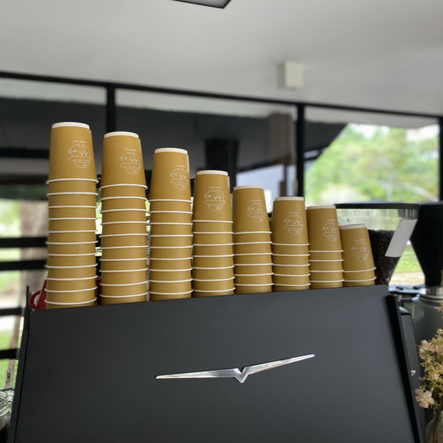 Aso Coffee.... คาเฟ่เชียงราย ☕️