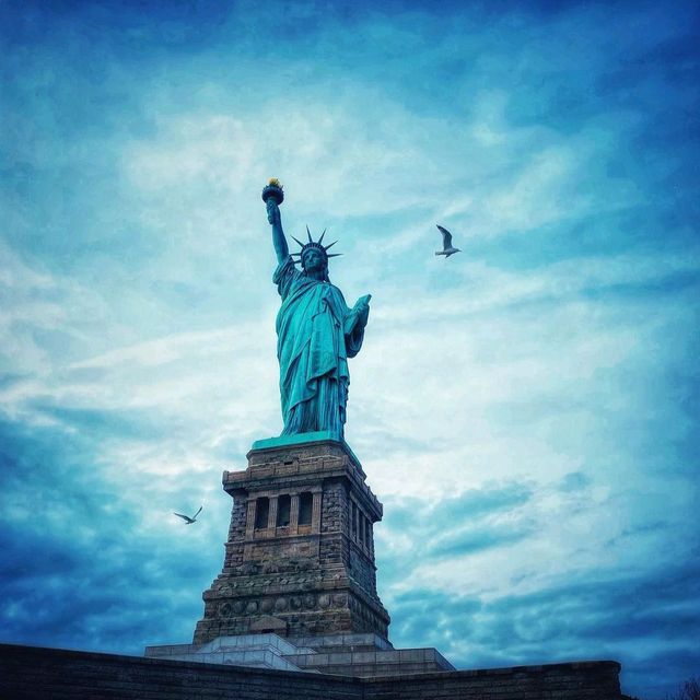 Statue of Liberty