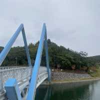 Beautiful view of Samhakdo Island 