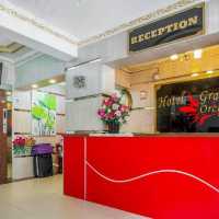 รีวิวที่พักในกัวลาลัมเปอร์ hotel grand orchard