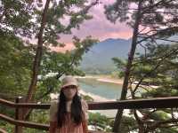 괴산 산막이옛길 :: 괴산 여행지로 딱 좋아! (편한 신발 필수)