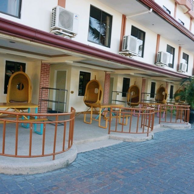 🏖마닐라 근교 여행-그저 그런 호텔 수빅 호텔-white rock beach hotel