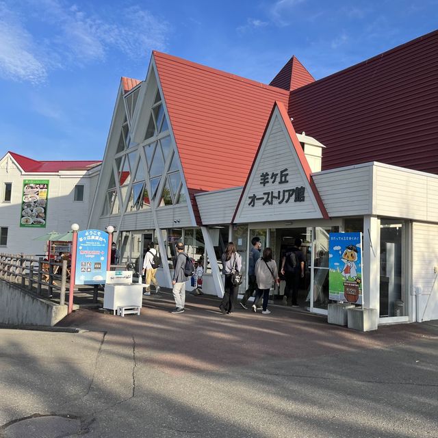 クラーク像🫡🫡