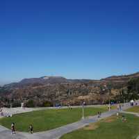 Griffith Observatory 