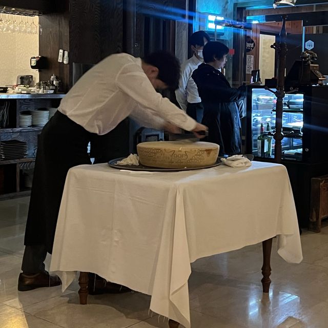 [의왕] 왕송호수 옆 이탈리안 가정식🍽️ “파라디조” 