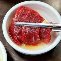 대전 유성구 맛집)태평소맛집 - 유성온천 근처 소고기국밥 한우육회 전문점