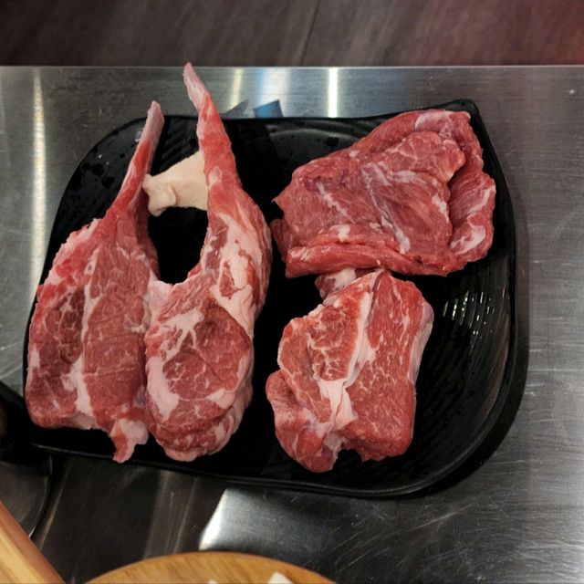 양고기 좋아하는 커플들의 식사공간 추천!!!