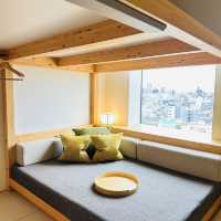 【東京】星野リゾート大塚のお部屋紹介！