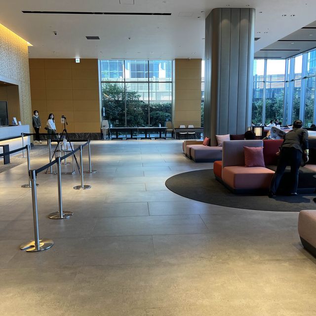 大阪站旁兩三分鐘 阪急大阪龍仕柏酒店