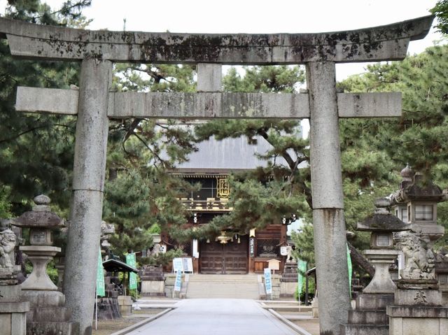 【京都】天満宮の総本社！北野天満宮をご紹介