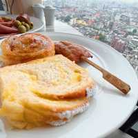 Awesome Marriott Stay@Bangkok