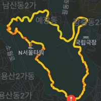 나에게 힐링인 곳! 서울타워❤️