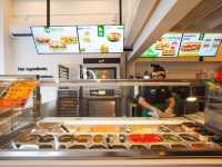 Subway ทองหล่อ