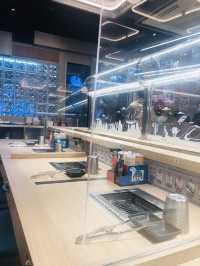 新開張燒烤店有驚喜
