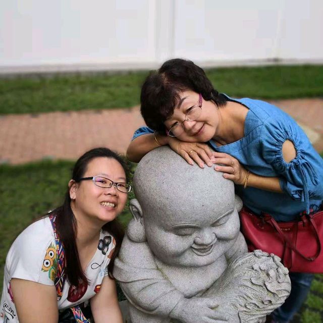 Maha Vihara Duta Maitreya @ Batam