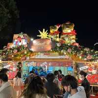 クリスマスマーケット日比谷公園