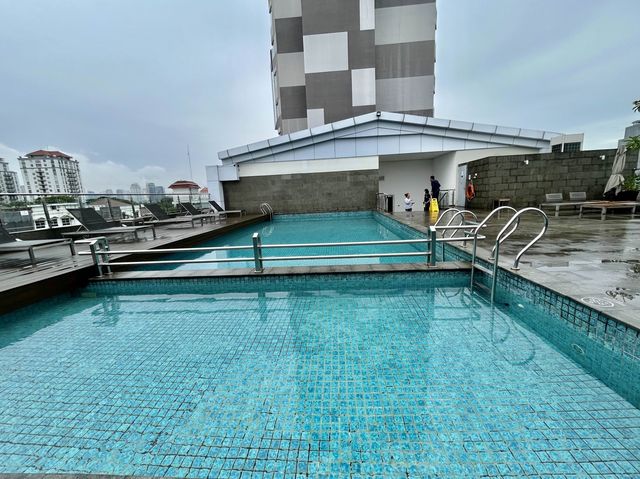 Novotel- Hotel and resort in the downtown 