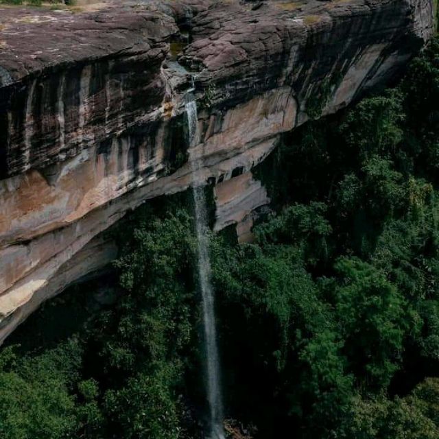 อุทยานแห่งชาติผาแต้ม จ.อุบลราชธานี