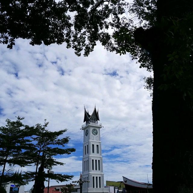 New shopping place in Bukittinggi
