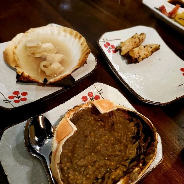 【為食青蛙：去南瀛水產食燒海鮮】
最