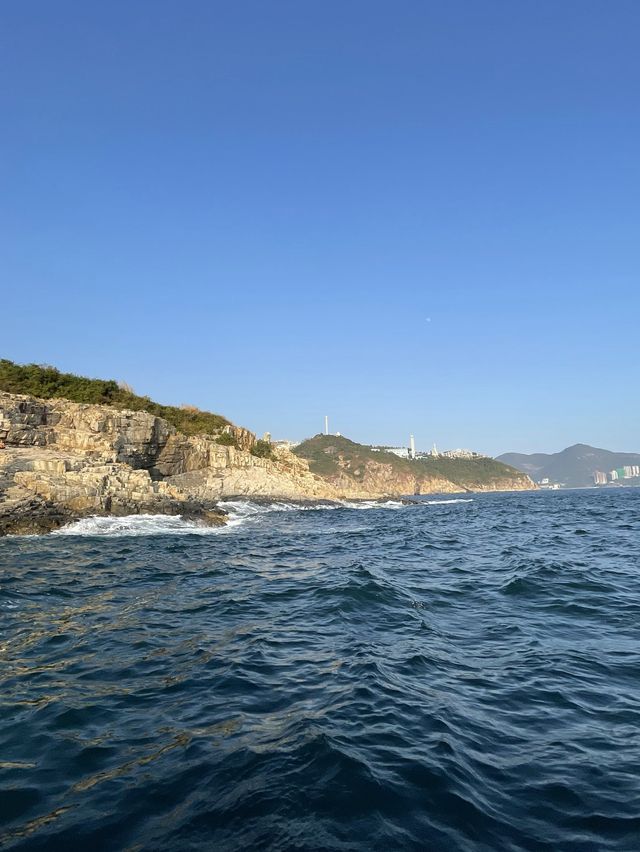 玉桂山｜鴨脷洲秘景