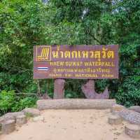 #น้ำตกเหวสุวัต, เขาใหญ่ 