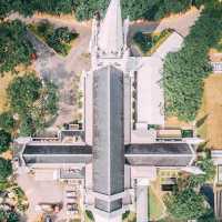 ST. ANDREW'S CATHEDRAL, SINGAPORE