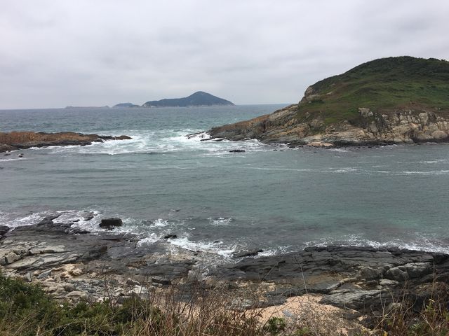 鶴咀海岸保護區
