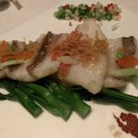 生日飯@The Ritz-Carlton, Hong Kong